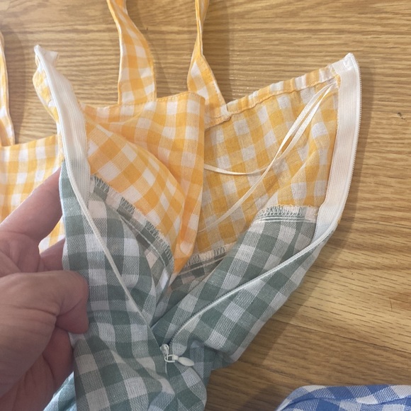 SOLD OUT SOLD Tiered pastel summer maxi Dress Wom - Picture 12 of 17